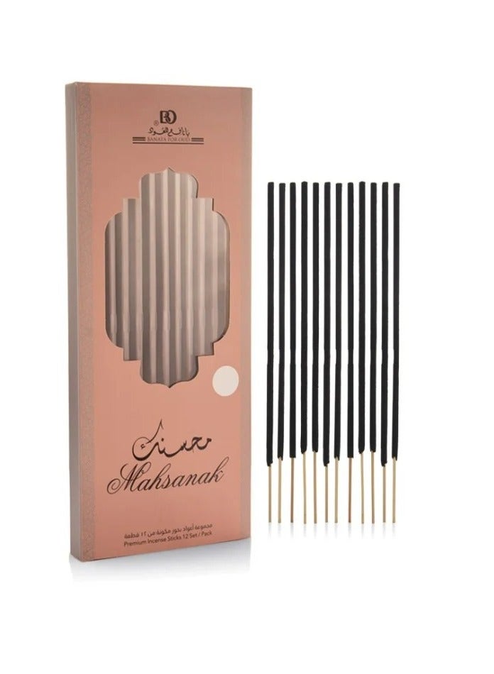 Banafa The incense of Mohsinak Nad - Image 1