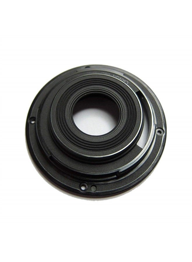 حلقة تركيب عدسة بايونت لكاميرا كانون EF-S 18-55mm F3.5-5.6 IS STM جزء إصلاح الكاميرا