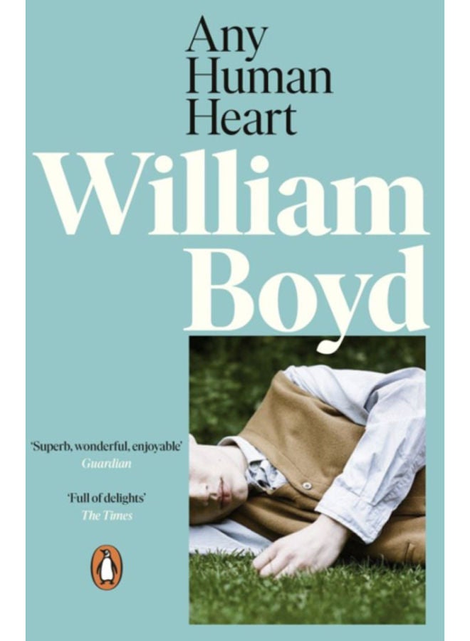 Any Human Heart : A BBC Two Between the Covers pick 