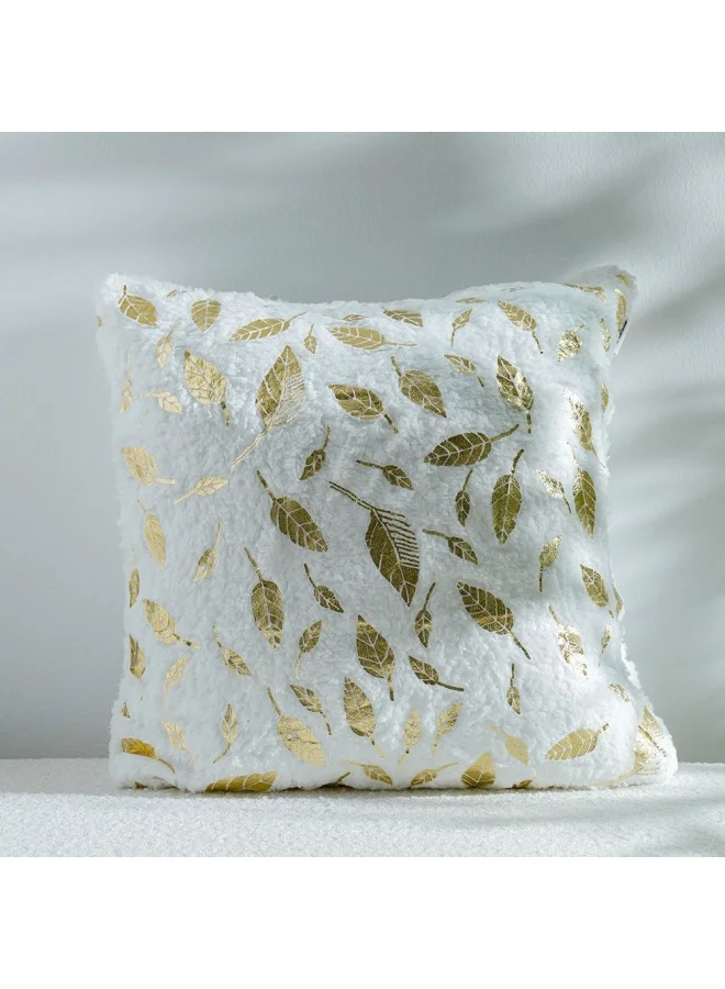 DANUBE HOME Ramadan Foil Printed Cushion Cover 45x45 CM