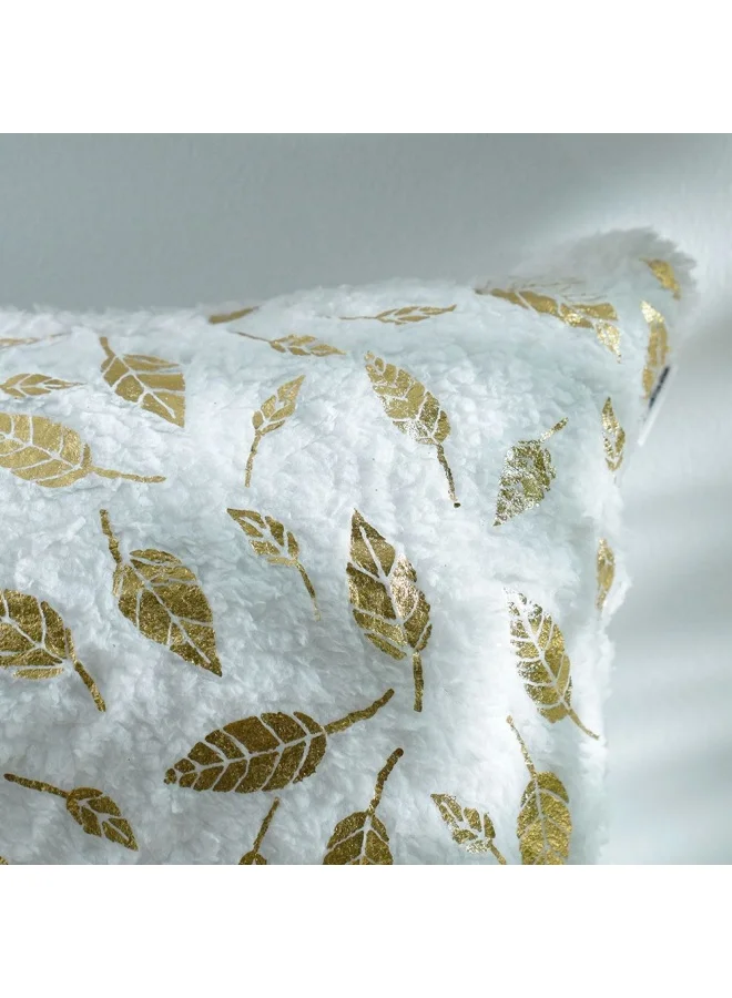 DANUBE HOME Ramadan Foil Printed Cushion Cover 45x45 CM