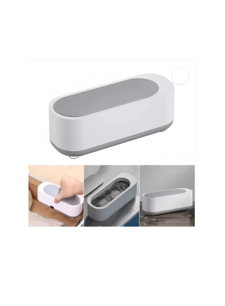 Generic Ultrasonic Jewelry Cleaner Portable Professional Cleaner - Image 1
