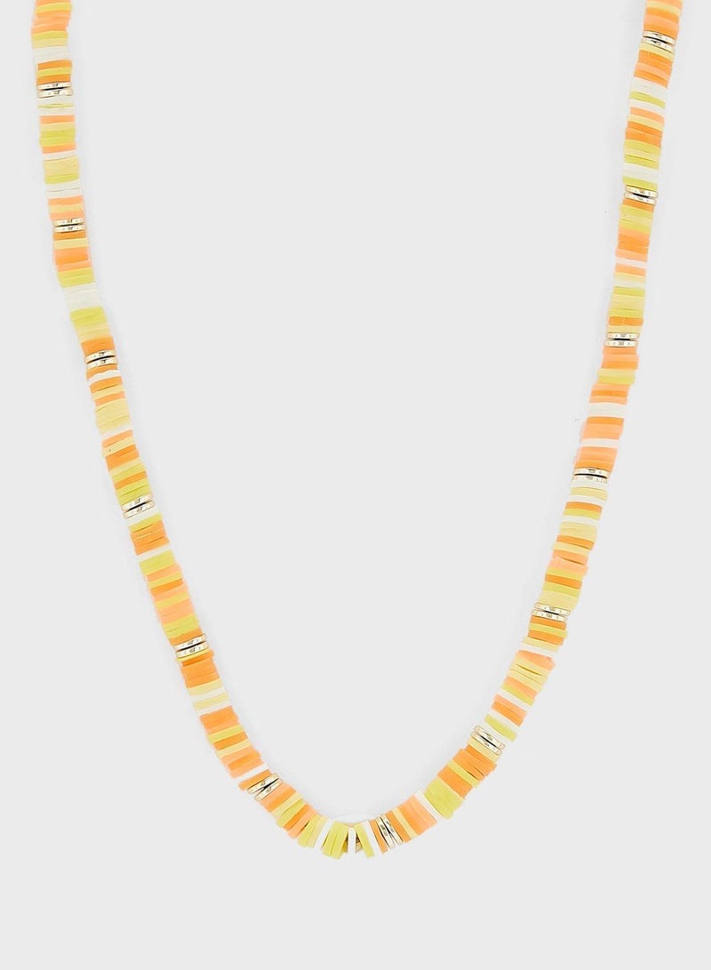 Fashionbox Aurelia Surfer Necklace  - Image 1