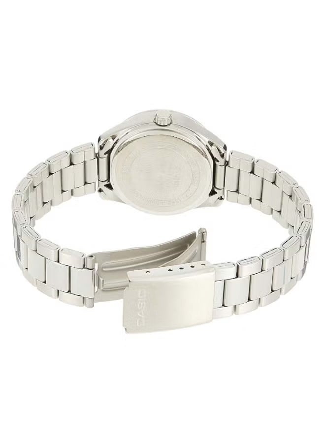 Casio MTP-1302D-7A1VDF Stainless Steel Men's Watch - Image 3