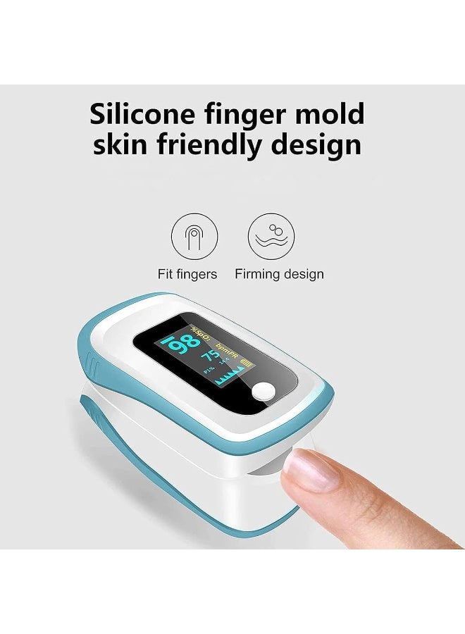 2024 Gym Sports Heart Rate Monitor – Portable Fitness Tracker with Smart Design, Auto Shutdown, and Outdoor Sports Compatibility - Image 2