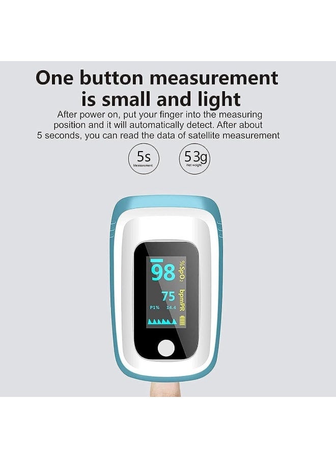 2024 Gym Sports Heart Rate Monitor – Portable Fitness Tracker with Smart Design, Auto Shutdown, and Outdoor Sports Compatibility - Image 3