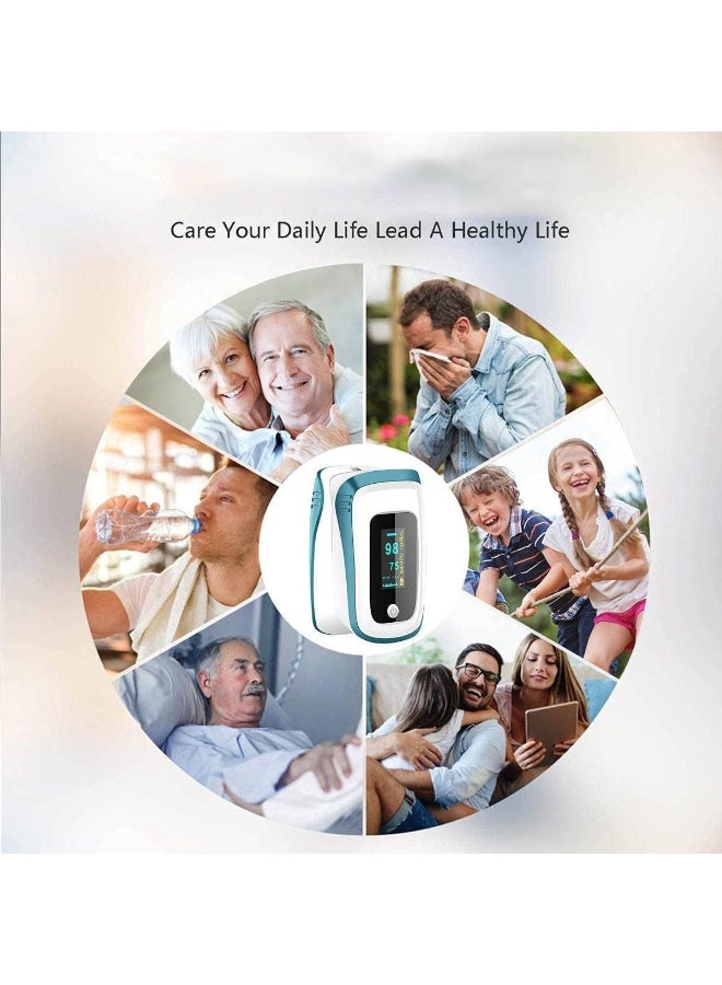 2024 Gym Sports Heart Rate Monitor – Portable Fitness Tracker with Smart Design, Auto Shutdown, and Outdoor Sports Compatibility - Image 4