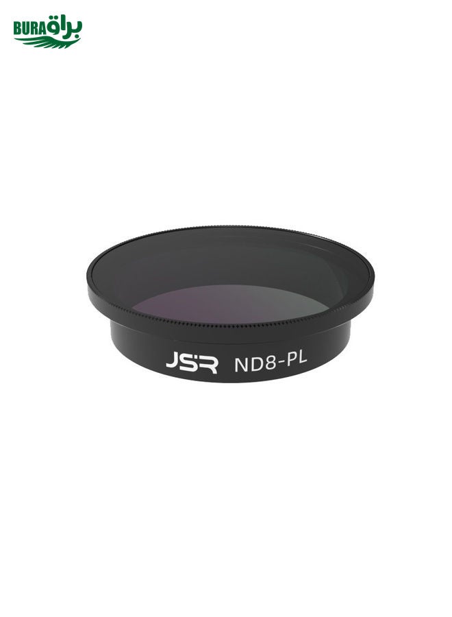BURAQ JSR  Drone Filter Lens Filter For DJI Avata,Style: ND8-PL  - Image 1