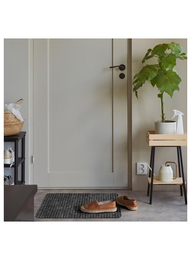 erorex Door mat, grey, 38x58 cm - Image 4