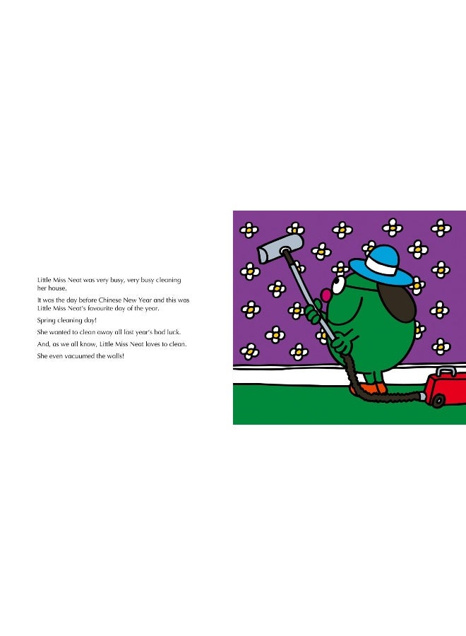Mr. Men Little Miss: Chinese New Year: A fun-filled Children’s Illustrated Book Perfect for Celebrating the Year of the Snake