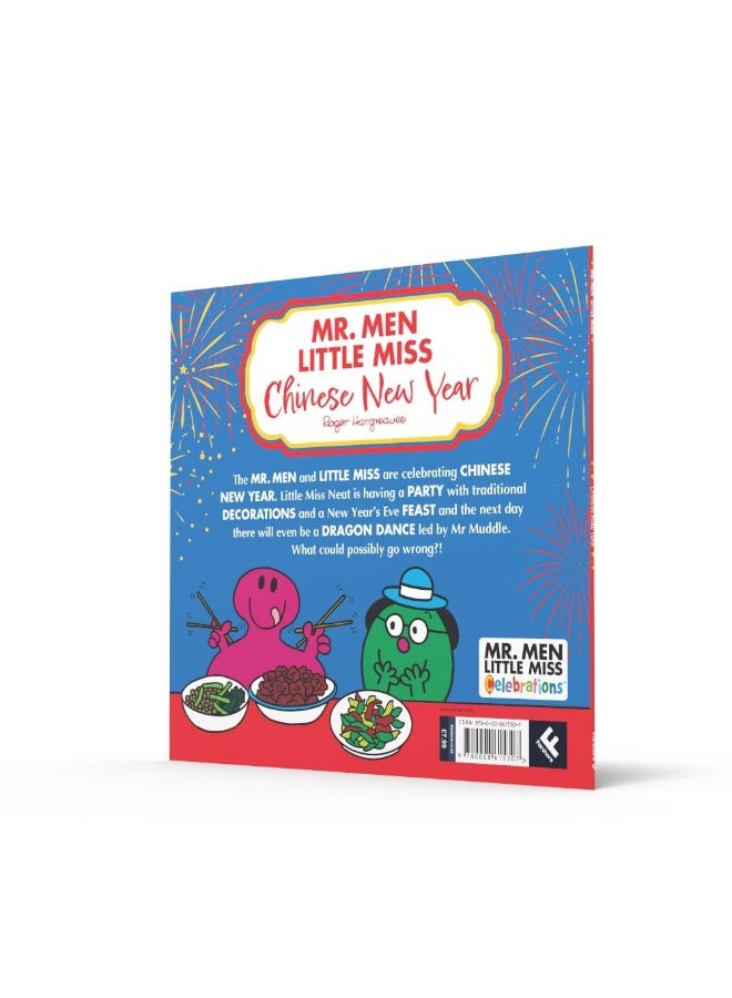 Mr. Men Little Miss: Chinese New Year: A fun-filled Children’s Illustrated Book Perfect for Celebrating the Year of the Snake