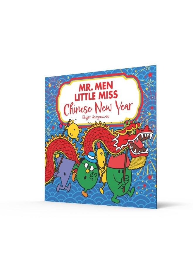 Mr. Men Little Miss: Chinese New Year: A fun-filled Children’s Illustrated Book Perfect for Celebrating the Year of the Snake