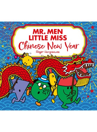 Mr. Men Little Miss: Chinese New Year: A fun-filled Children’s Illustrated Book Perfect for Celebrating the Year of the Snake - pzsku/ZB7C5FE6888C3DB9EDE0EZ/45/1749822710/ba63b10f-5094-4cae-98aa-455b01492951