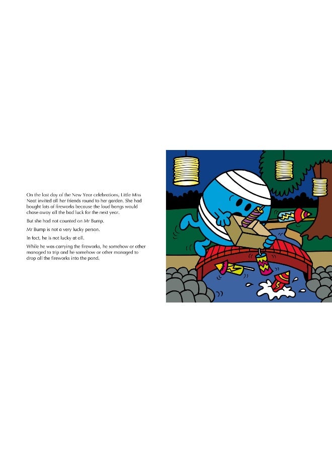 Mr. Men Little Miss: Chinese New Year: A fun-filled Children’s Illustrated Book Perfect for Celebrating the Year of the Snake