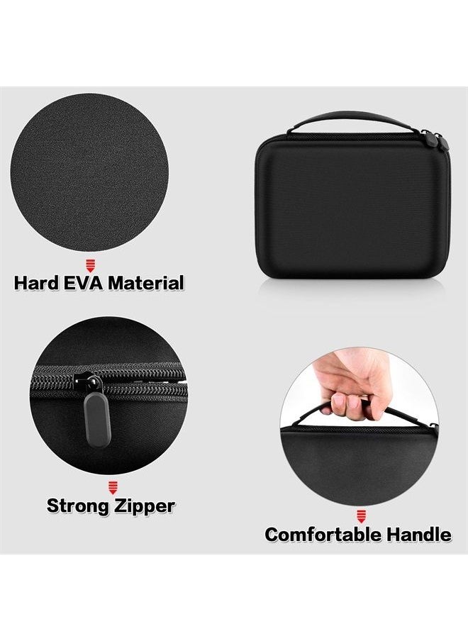 Comecase Monocular Telescope Case Compatible with Gosky 12x55/ Pankoo 12X50, 40X60, 16X52/ Titan 12x55/ Viajero 12x50/ Wingspan Optics High Definition Monocular Telescope and Quick Smartphone Holder & Tripod  - Image 4
