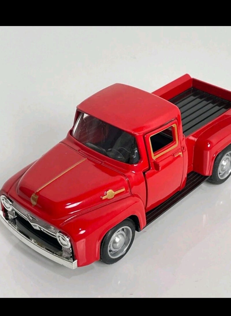 بهبهاني مجسم معدني صغير - Image 1