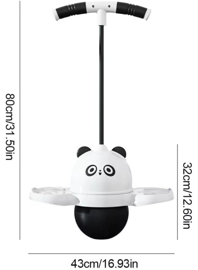Bouncy Panda Toy for Kids Ages 5-10 – Holds up to 75 Kilos, Perfect for Birthdays and Fun Activities - Image 3