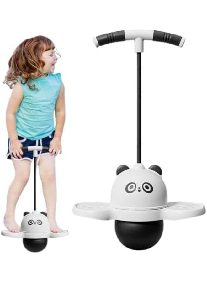 Bouncy Panda Toy for Kids Ages 5-10 – Holds up to 75 Kilos, Perfect for Birthdays and Fun Activities - Image 1