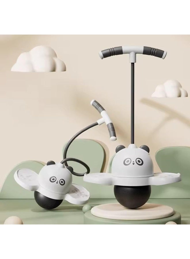 Bouncy Panda Toy for Kids Ages 5-10 – Holds up to 75 Kilos, Perfect for Birthdays and Fun Activities - Image 2