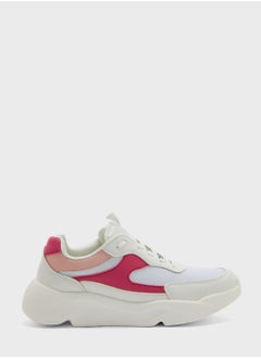 Colourblock Chunky Sneakers