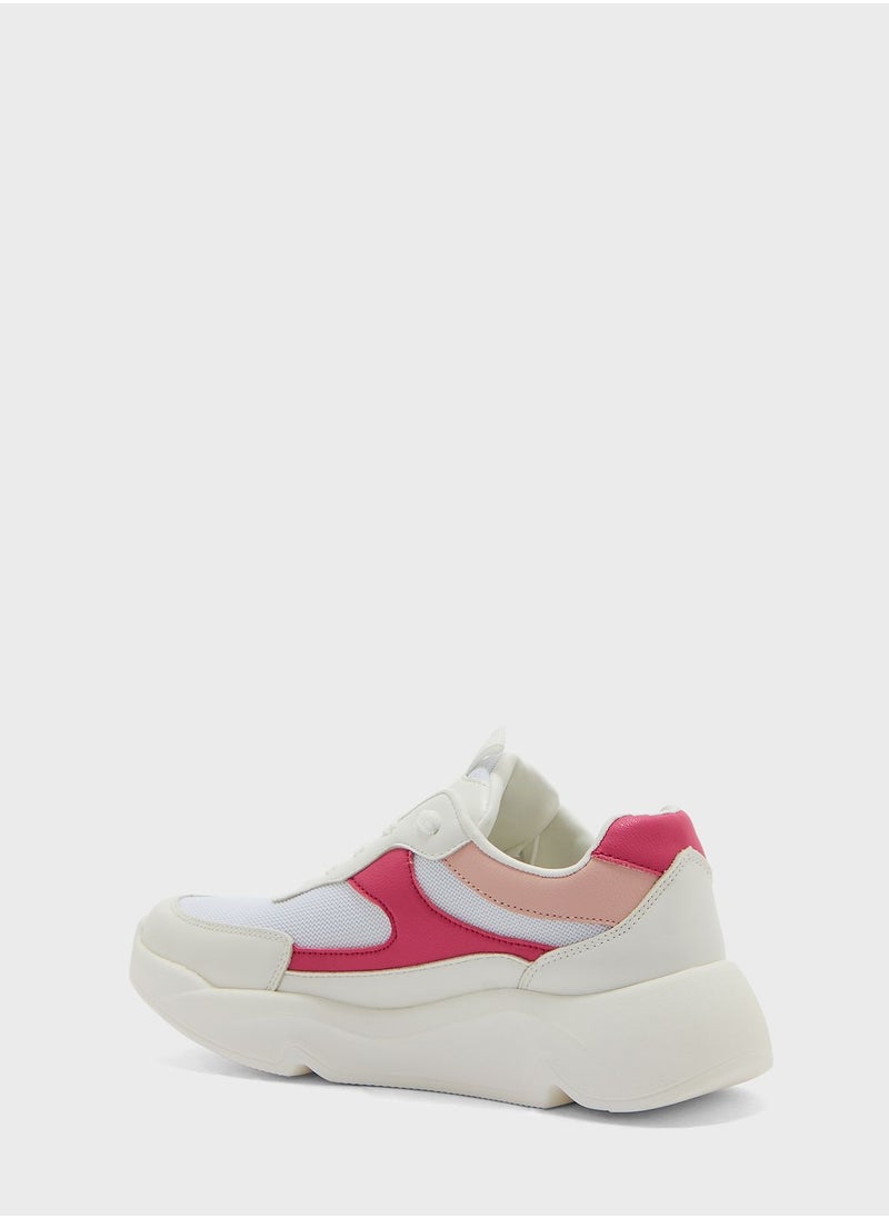 Ginger - Colourblock Chunky Sneakers - Image 1