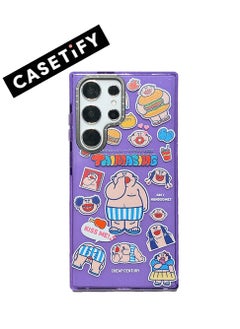 Deep Purple with Eccentric Decals