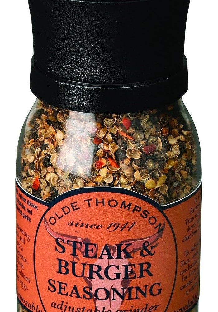 Olde Thompson Steak & Burger Seasoning Grinder
