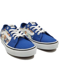VANS VN0A45NMBLU1 Wm Filmore Decon Shoes Blue  - Image 3