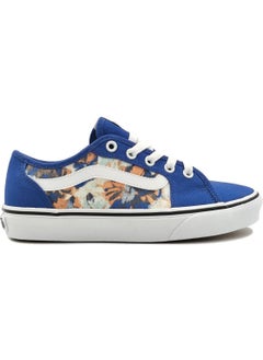 VANS VN0A45NMBLU1 Wm Filmore Decon Shoes Blue  - Image 1