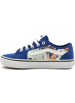 VANS VN0A45NMBLU1 Wm Filmore Decon Shoes Blue  - Image 2