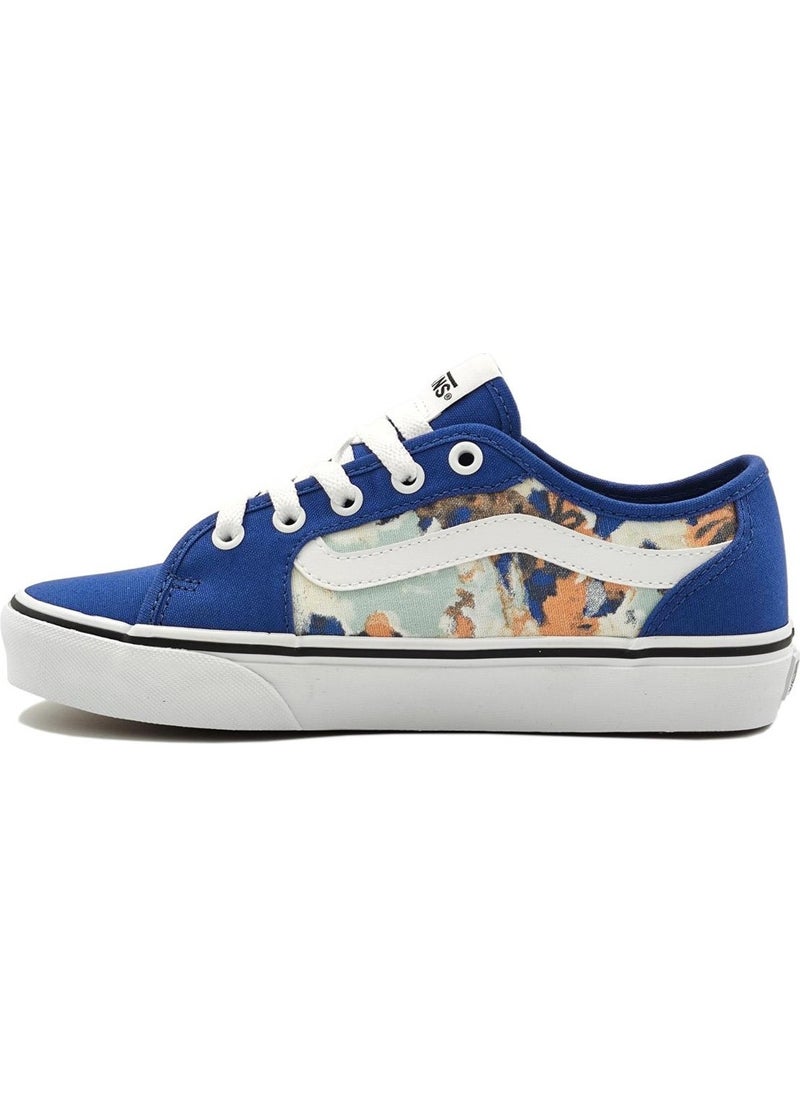 VANS VN0A45NMBLU1 Wm Filmore Decon Shoes Blue  - Image 2
