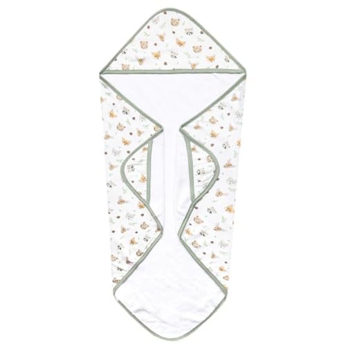 Copper Pearl Wilder Premium Knit Hooded Towel - Image 3