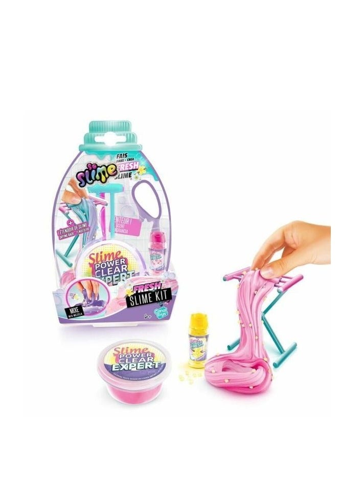 Canal Toys CANAL SO SLIME FESH SCENT SLIME KIT 