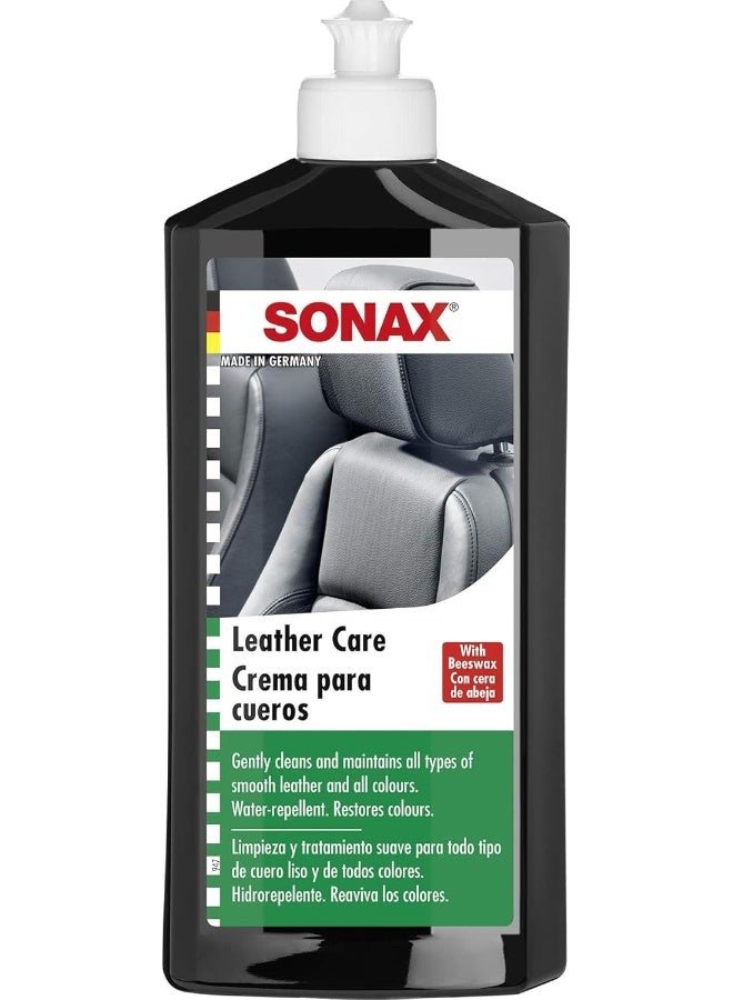 SONAX Sonax Leather Care Lotion (500mL) - Image 1