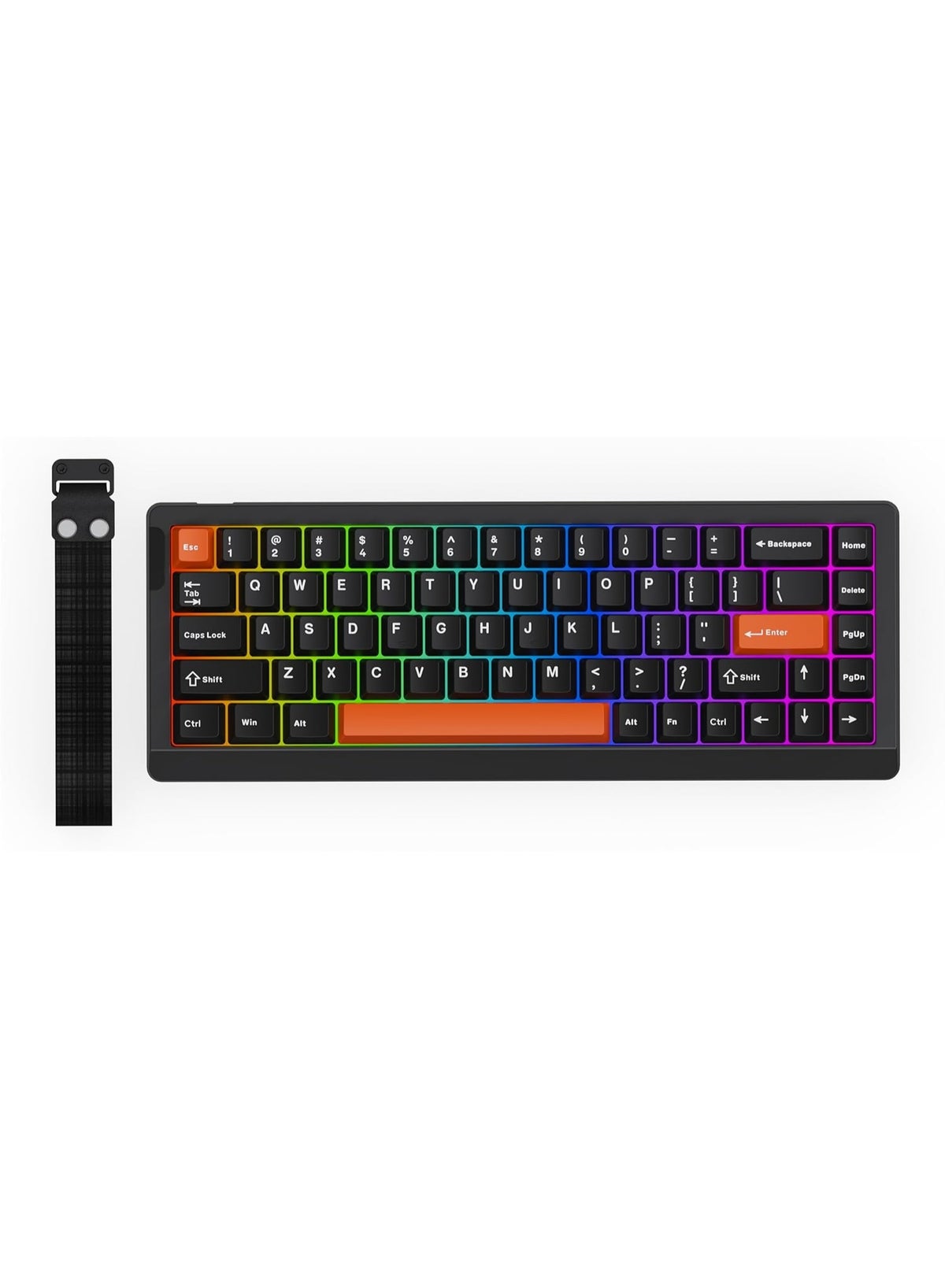 Fez Code Keyboard EPOMAKER EPOMAKER HE68 Lite Hall Effect Gaming Keyboard, 8k Polling ...