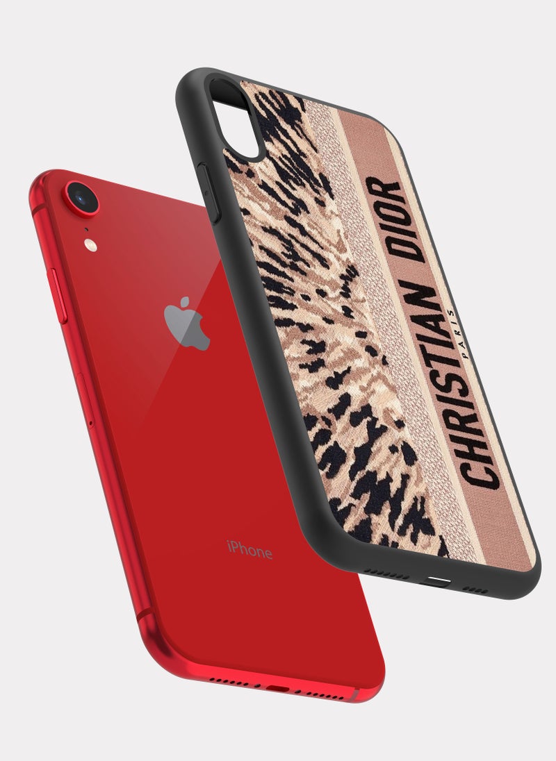 بكسلات كفر ايفون اكس ار كريستيان ديور وردي - Image 2