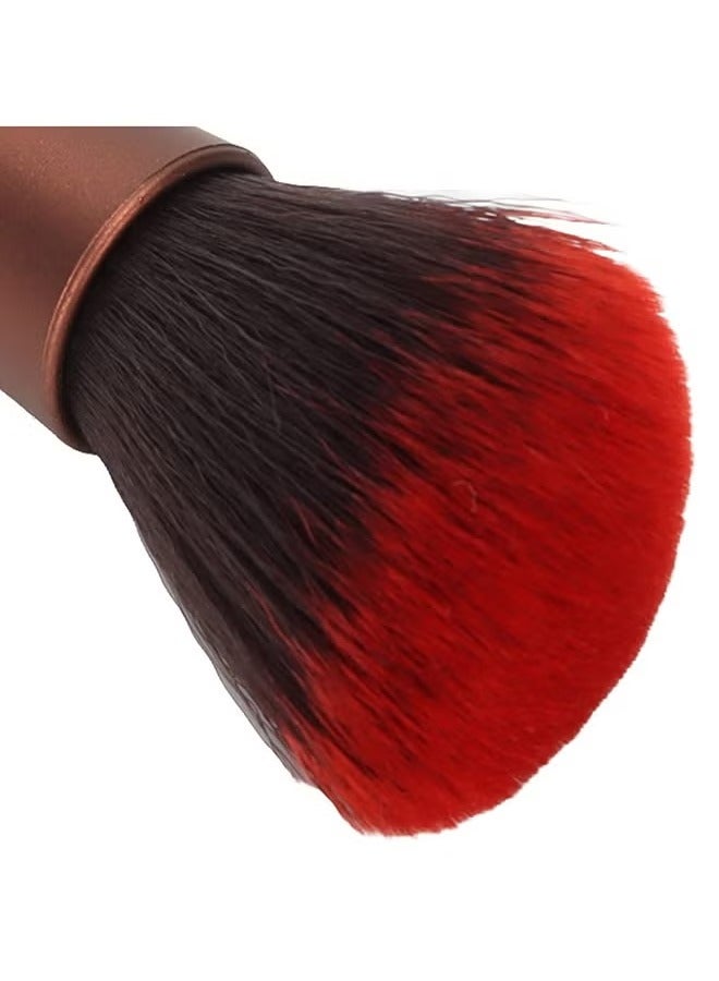 Loquat Electric Sports Massage Relaxation Accessories Portable Quiet and Comfortable Electric Hand-held Ladies Massager Brush with 10 Adjustable Gears Vibration Massage Brush for Relaxing Time - Image 4