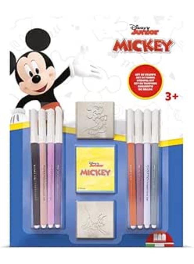 Multiprint Stationery Set – Mickey