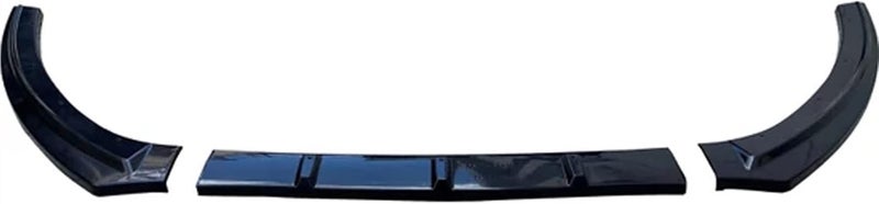 Wivplex Front Bumper Lip Spoiler Kit for Ford Focus 2011-2018 - Image 1