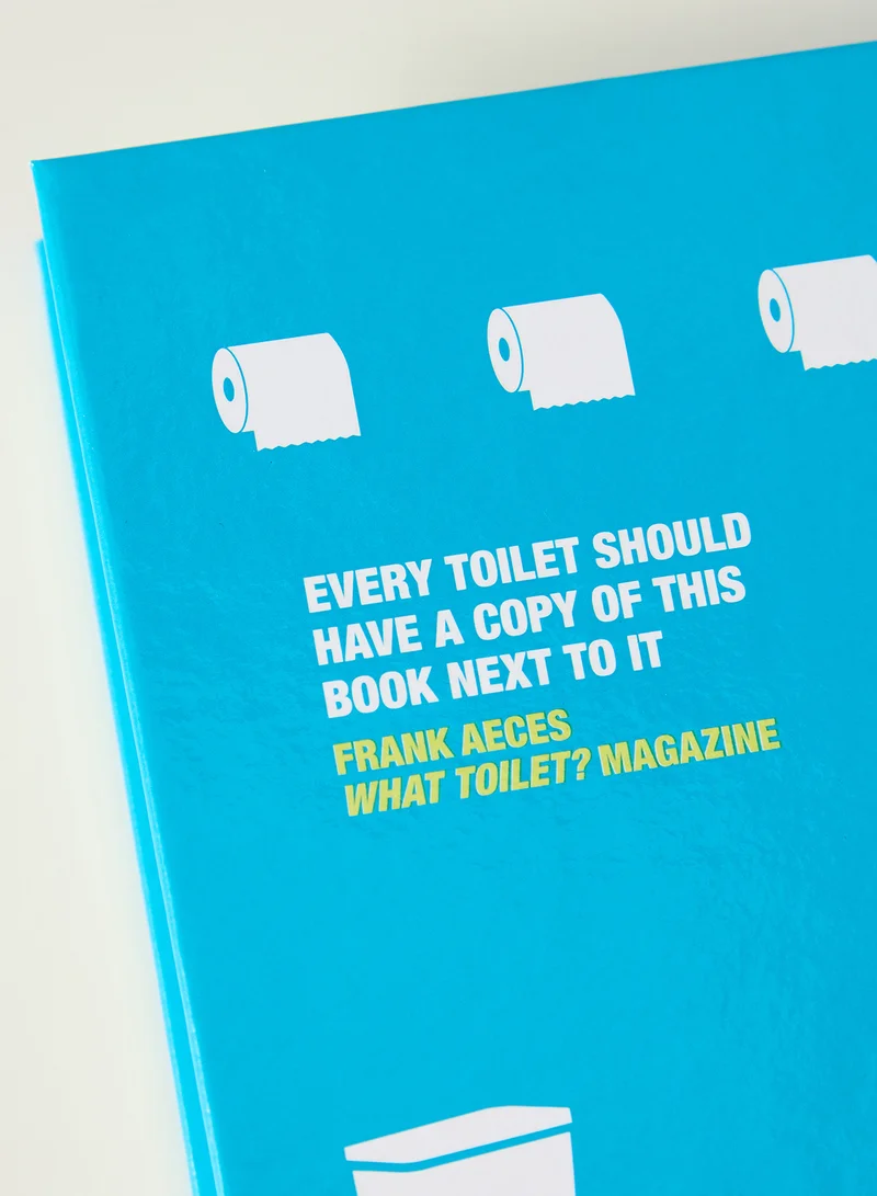 Summersdale 52 Things To Do While You Poo Book