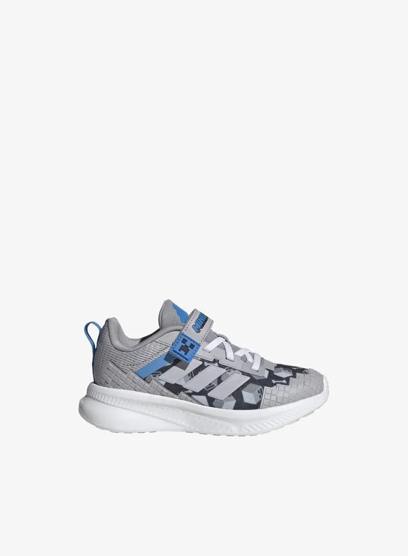 Adidas ADIDAS MINECRAFT FORTARUN 4.0 SHOES CHILDREN