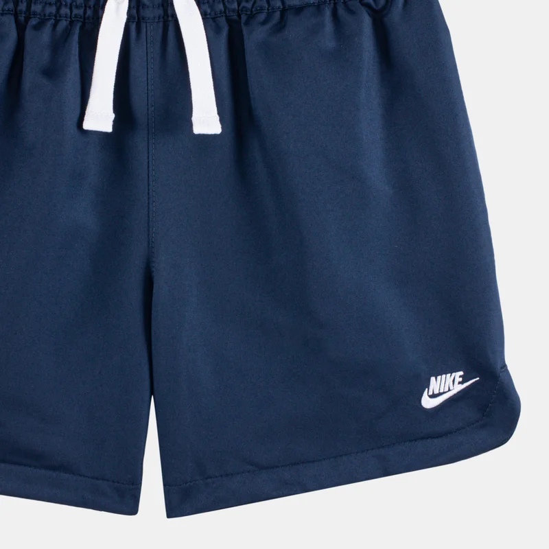 Nike Kids' Graphic Woven Shorts