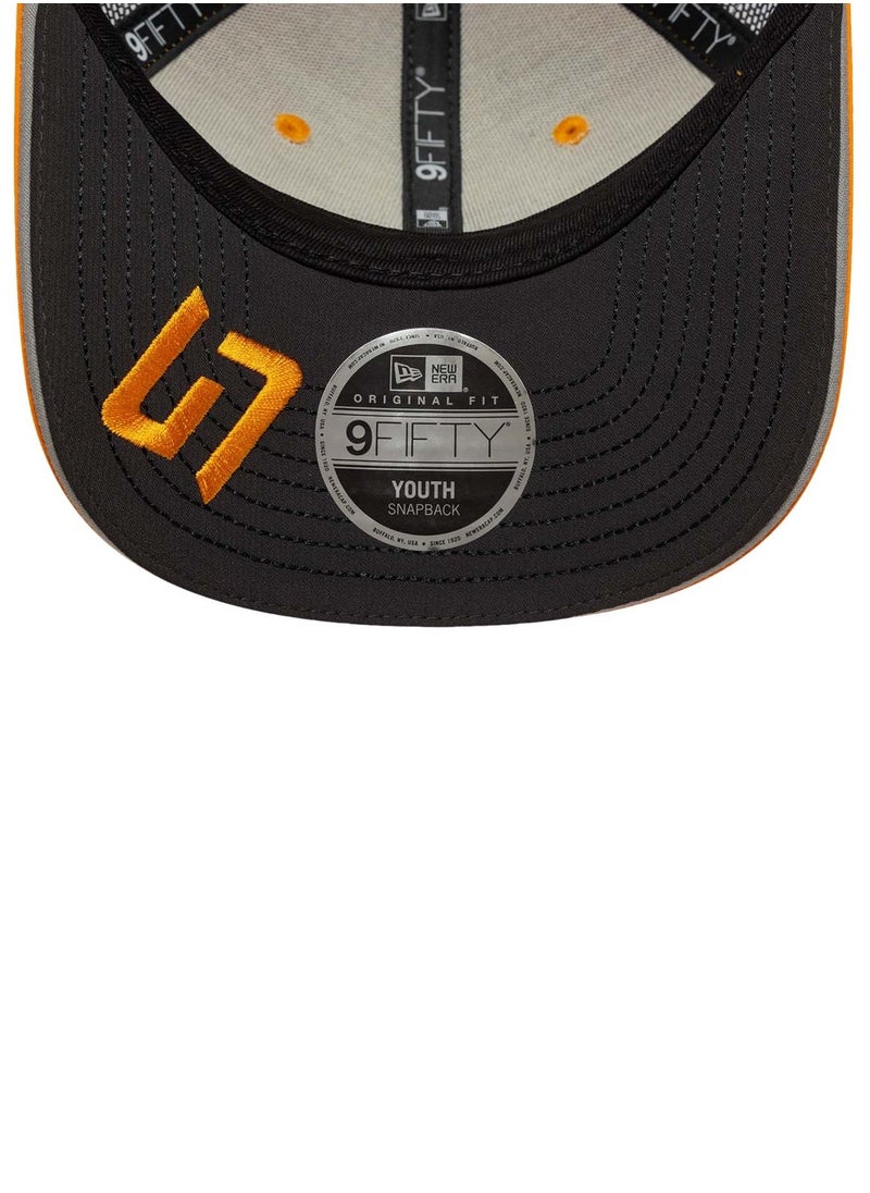 McLaren 2025 Lando Norris Driver Cap  - Image 5