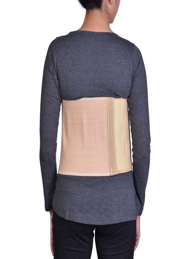 Orthtex Abdominal Belt After Delivery for Tummy Reduction[ Cream, 3XL ](120-130 CM) - Image 4