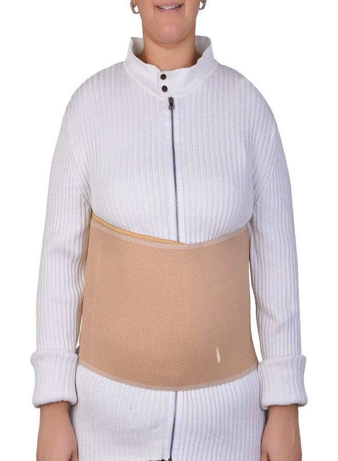 Orthtex Abdominal Belt After Delivery for Tummy Reduction[ Cream, 3XL ](120-130 CM) - Image 2