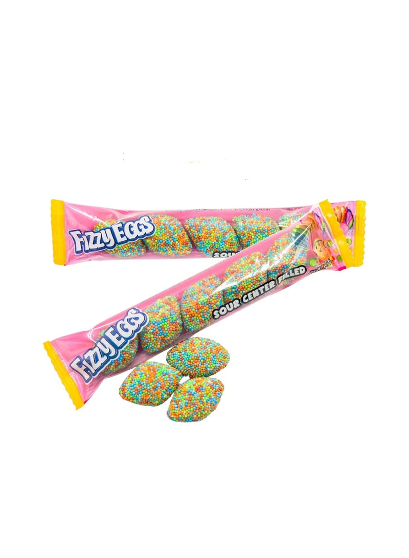 Torpedo بيض فوار بنكهة العلكة - Image 2