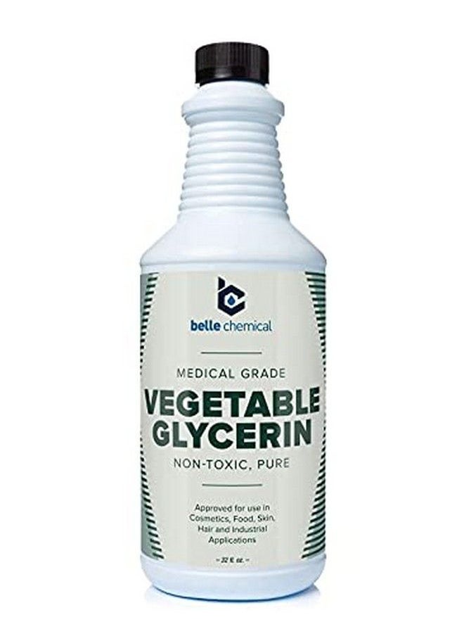 Belle Chemical - Medical Grade Vegetable Glycerin Nontoxic 100% Pure - Image 1