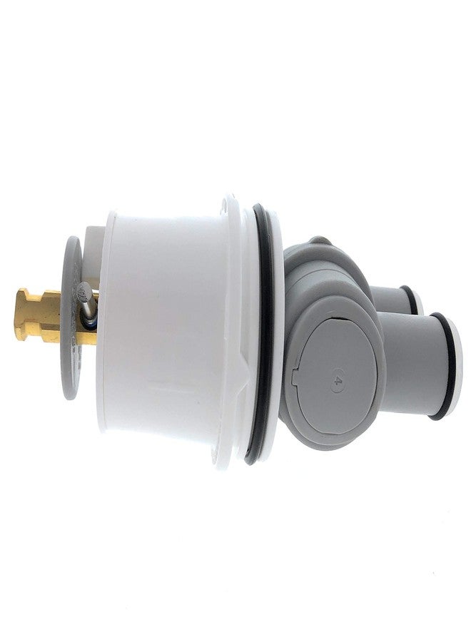 Essential Values Universal Shower Cartridge (#RP46074) - Aftermarket Replacement for Delta Faucets Series 13/14 - Made from the Markets Finest Metals & Plastics - Image 3