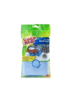 3M 3M Scotch-Brite Microfiber Bathroom Cloth 
