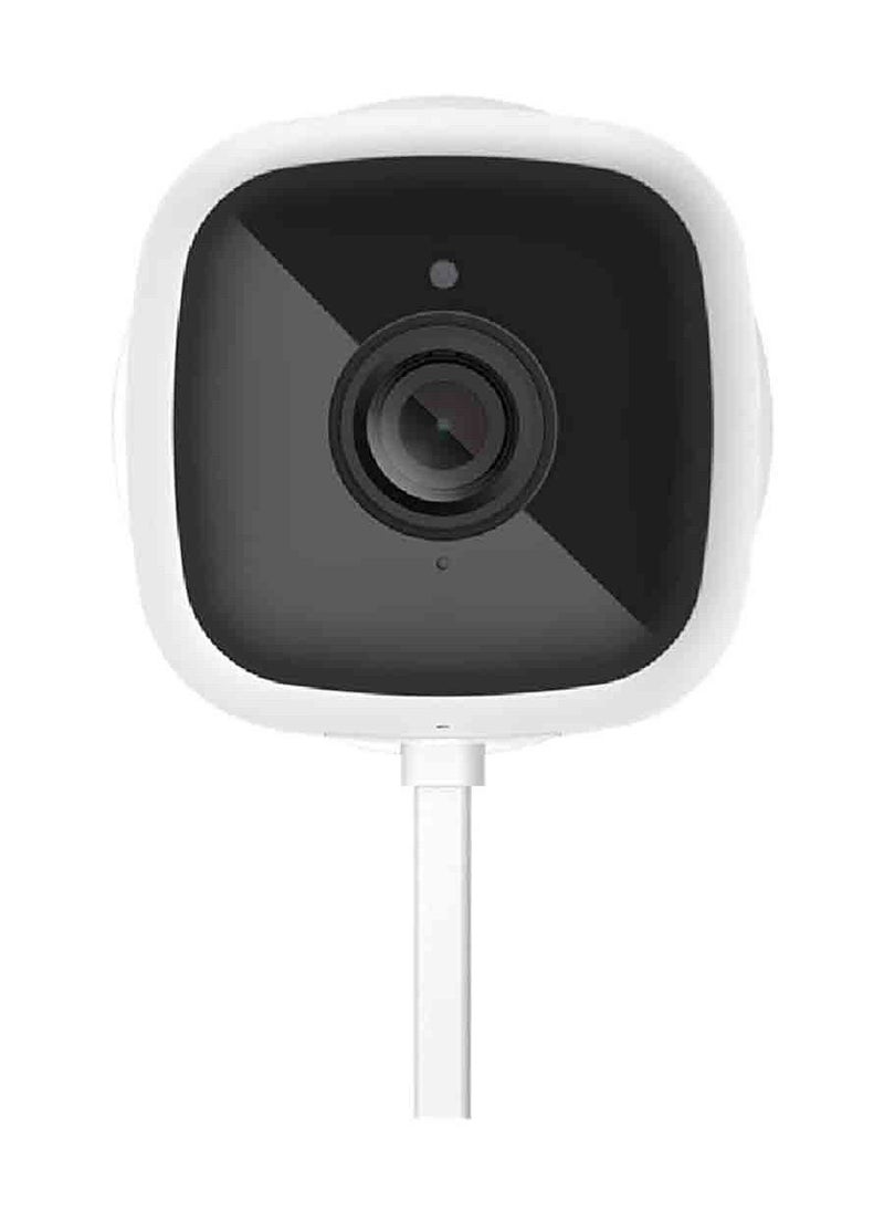 Powerology Wi-Fi Smart Outdoor Camera 110° Wide Angle Lens Camera 1080P Full HD  - Image 3